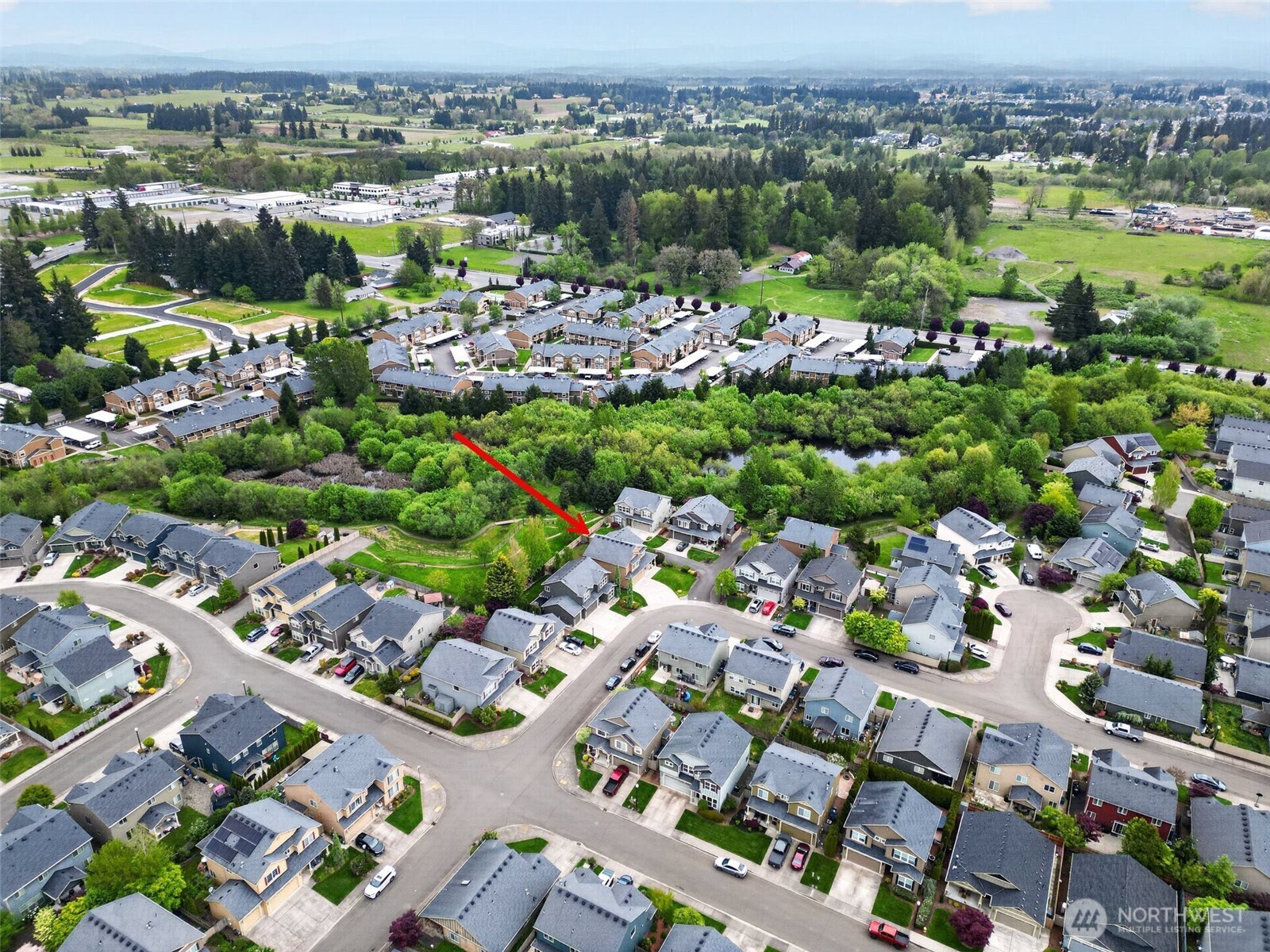 6810 NE 106th Street , Vancouver, WA 98686