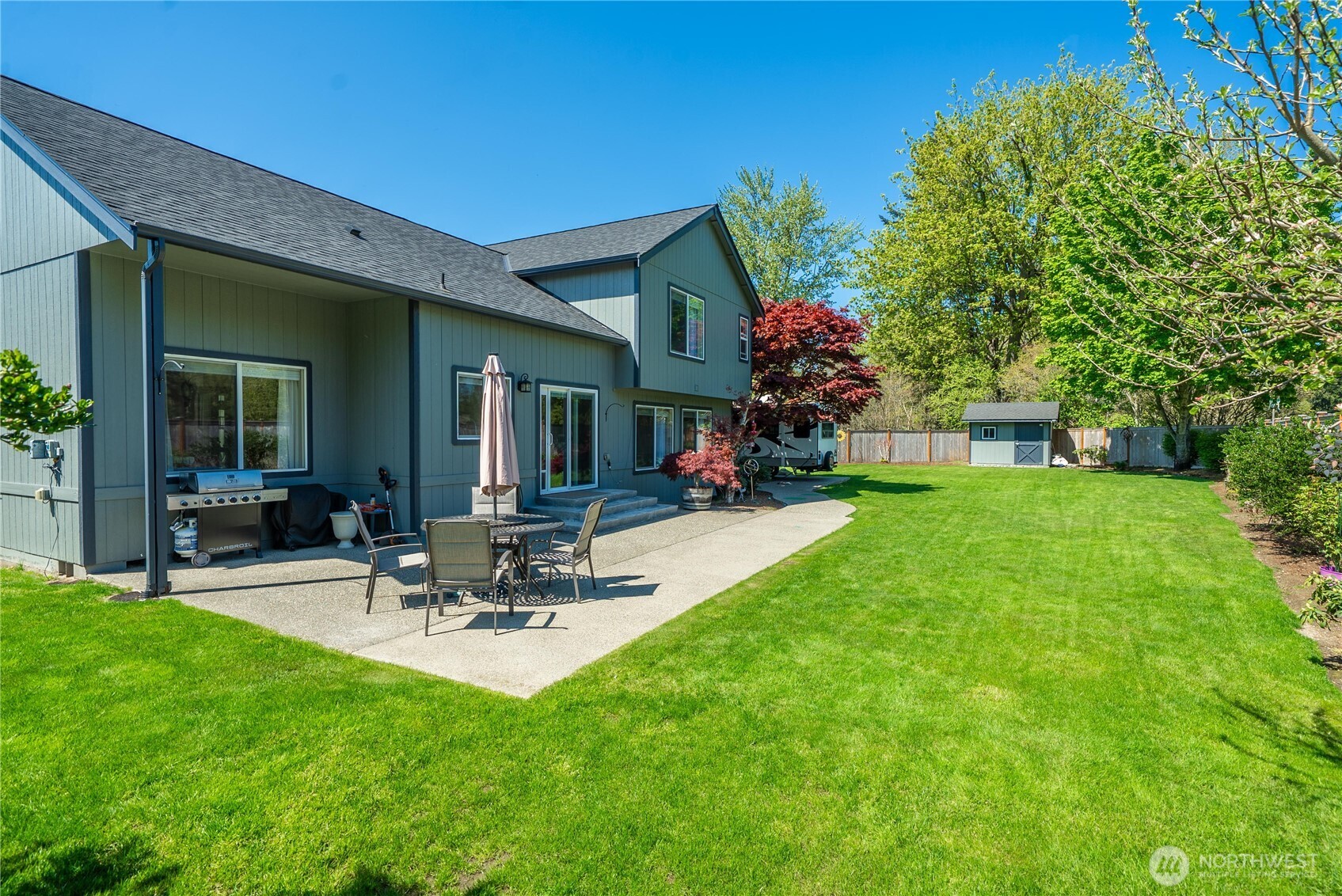 11707 261st Avenue Ct E, Buckley, WA 98321-9054