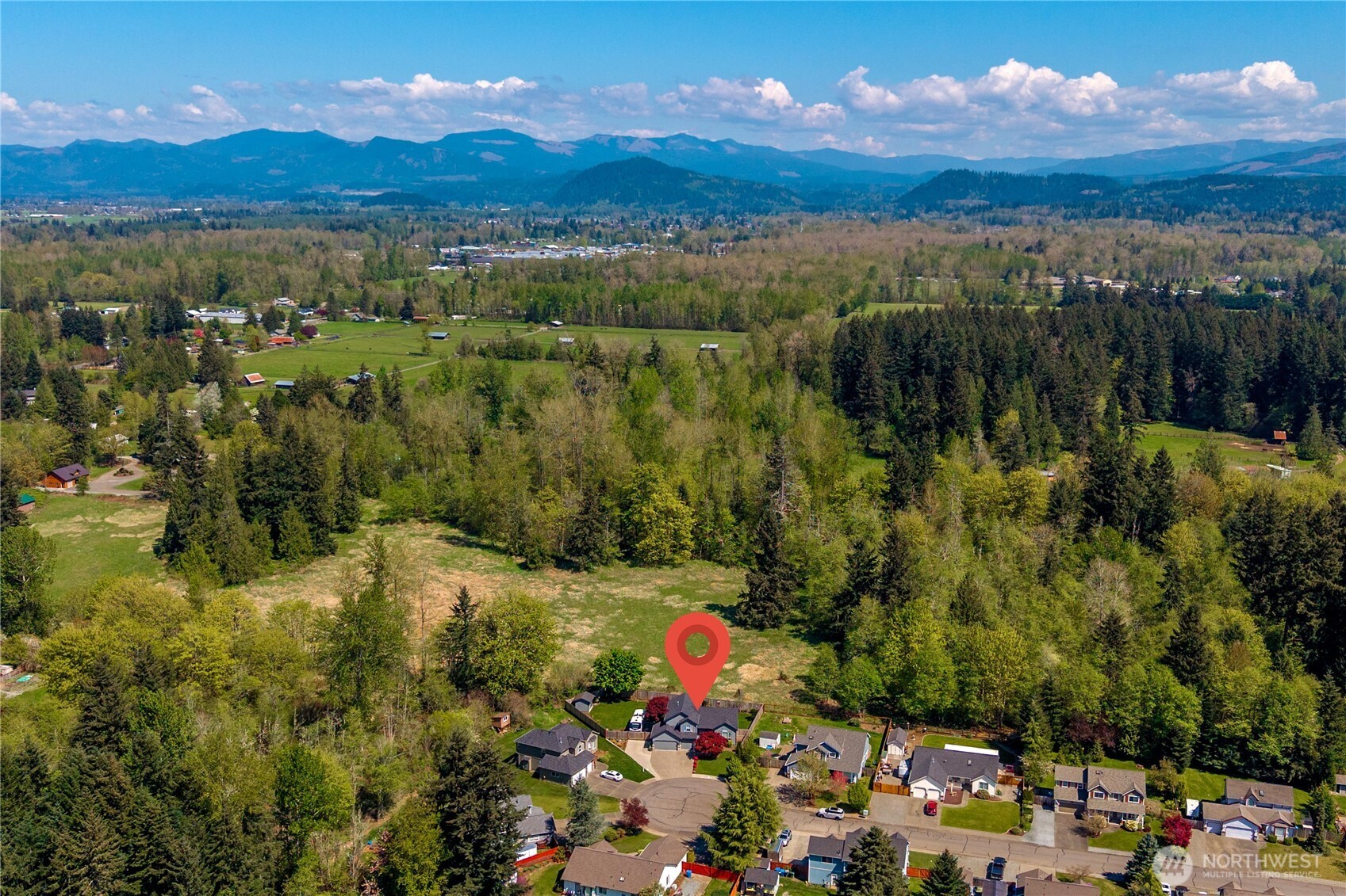 11707 261st Avenue Ct E, Buckley, WA 98321-9054