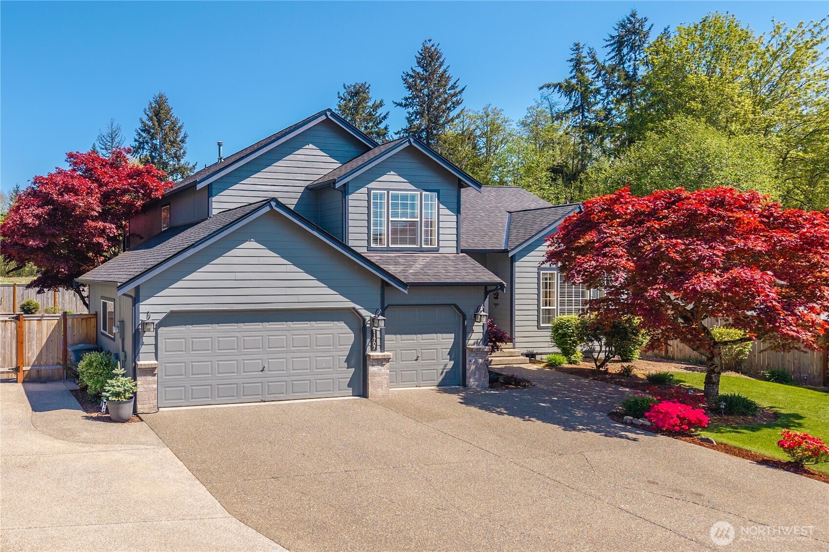 11707 261st Avenue Ct E, Buckley, WA 98321-9054