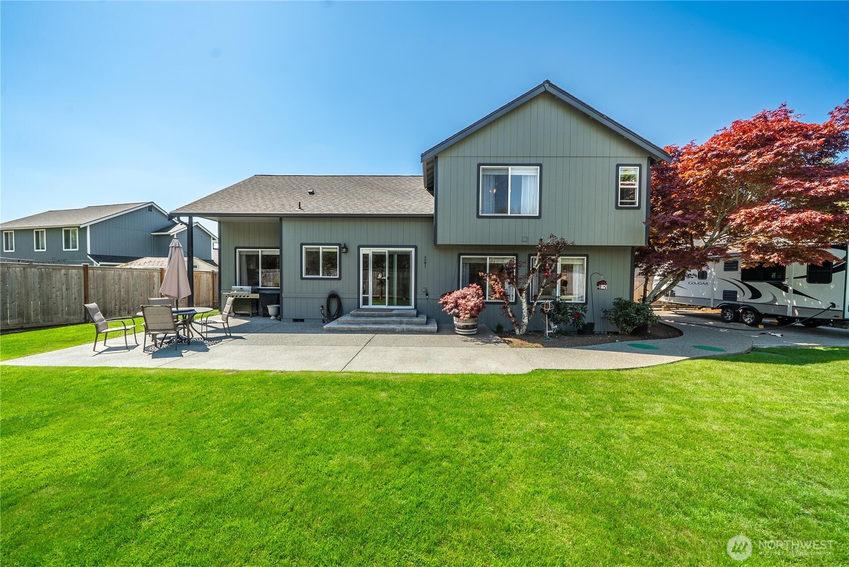 11707 261st Avenue Ct E, Buckley, WA 98321-9054