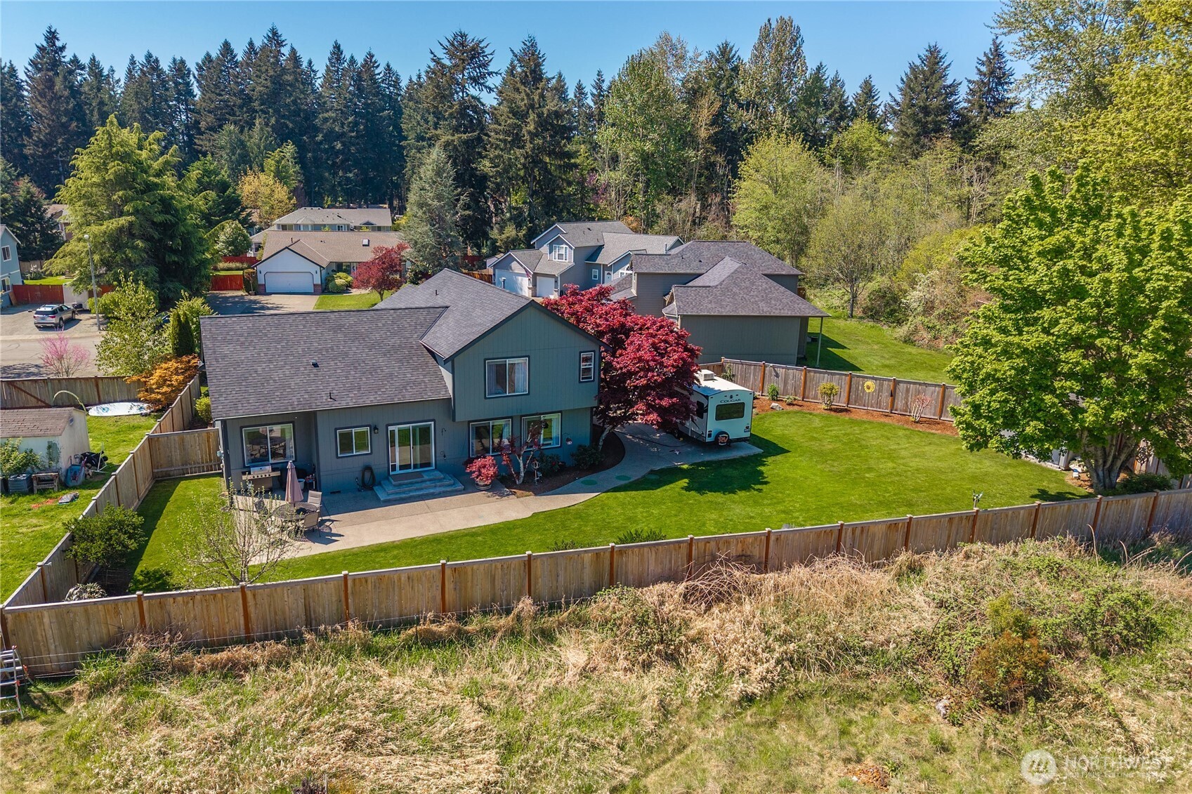 11707 261st Avenue Ct E, Buckley, WA 98321-9054