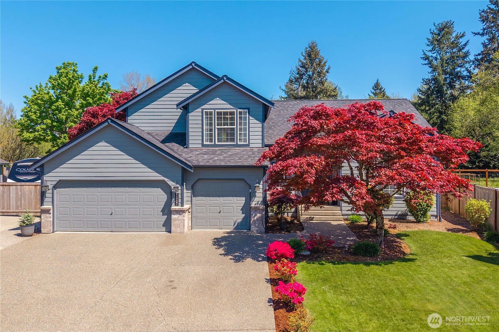 11707 261st Avenue Ct E, Buckley, WA 98321-9054