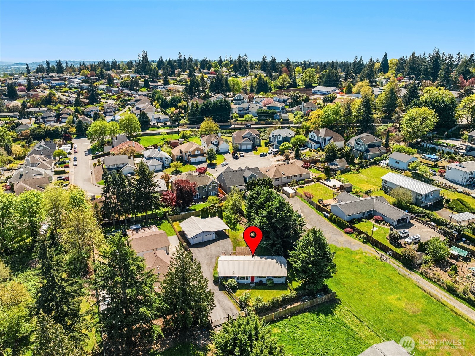 4817 S 175th Street , SeaTac, WA 98188