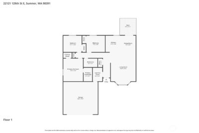 22121 129th Street E, Bonney Lake, WA 98391 - Photo 21