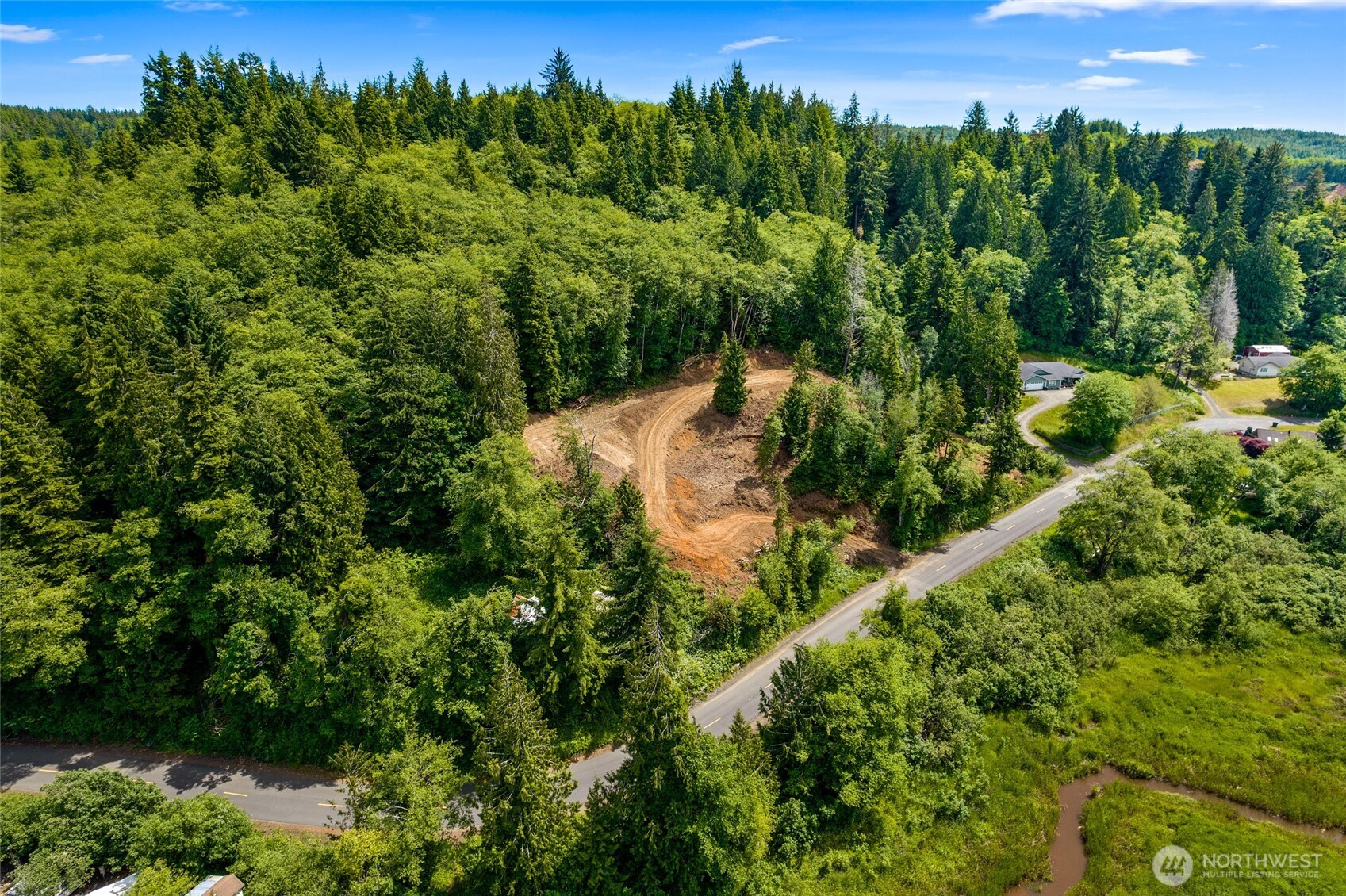 0 X Willapa Avenue , South Bend, WA 98586