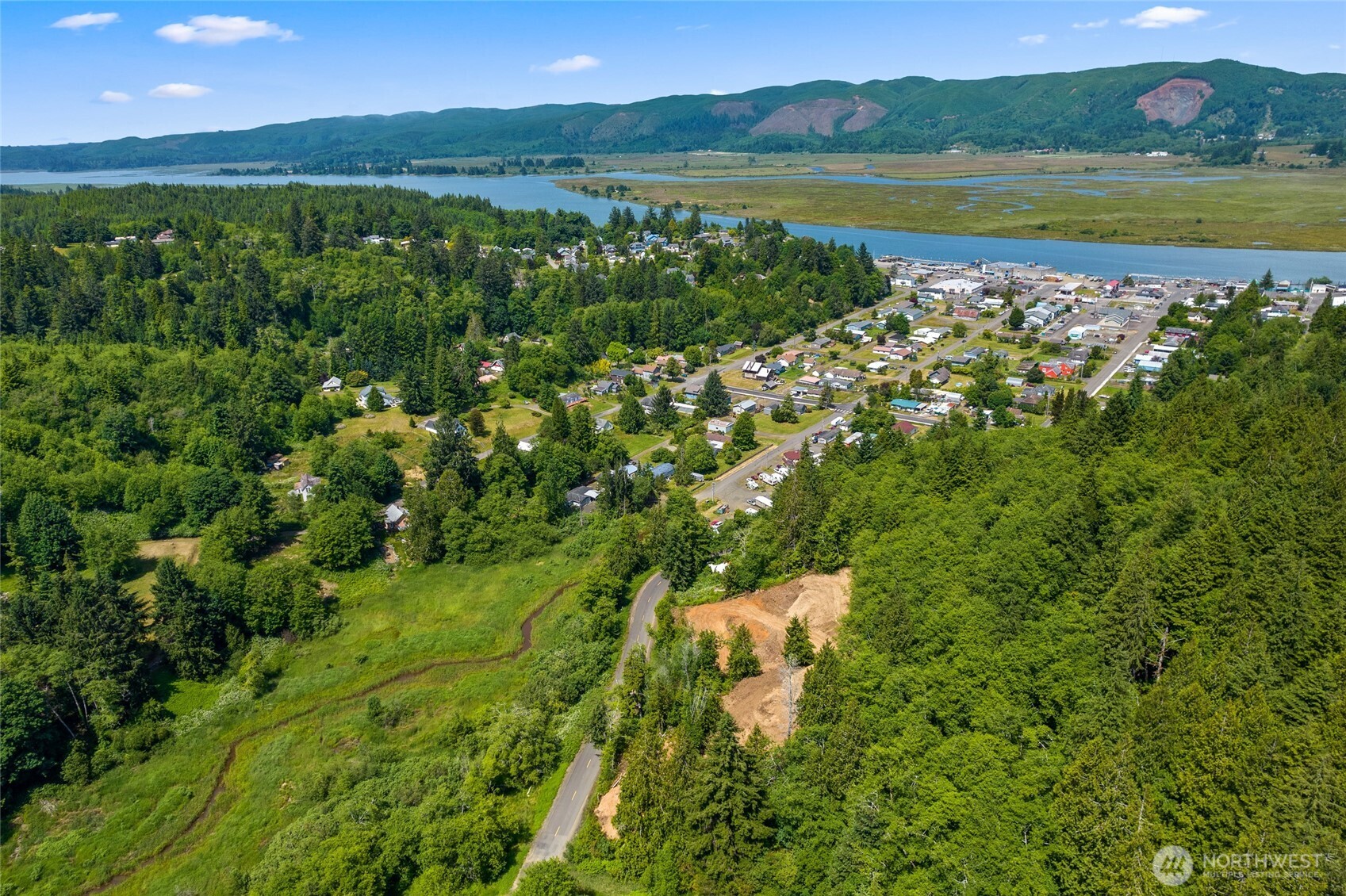 0 X Willapa Avenue , South Bend, WA 98586