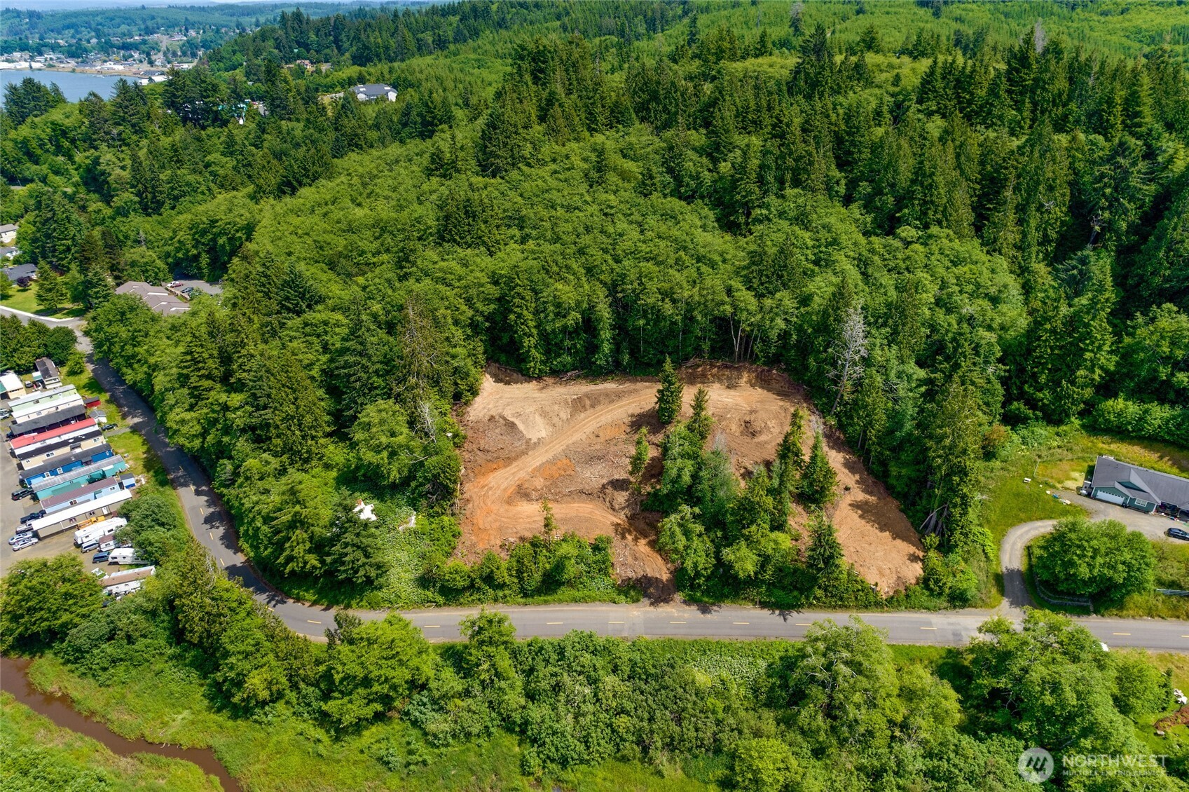 0 X Willapa Avenue , South Bend, WA 98586