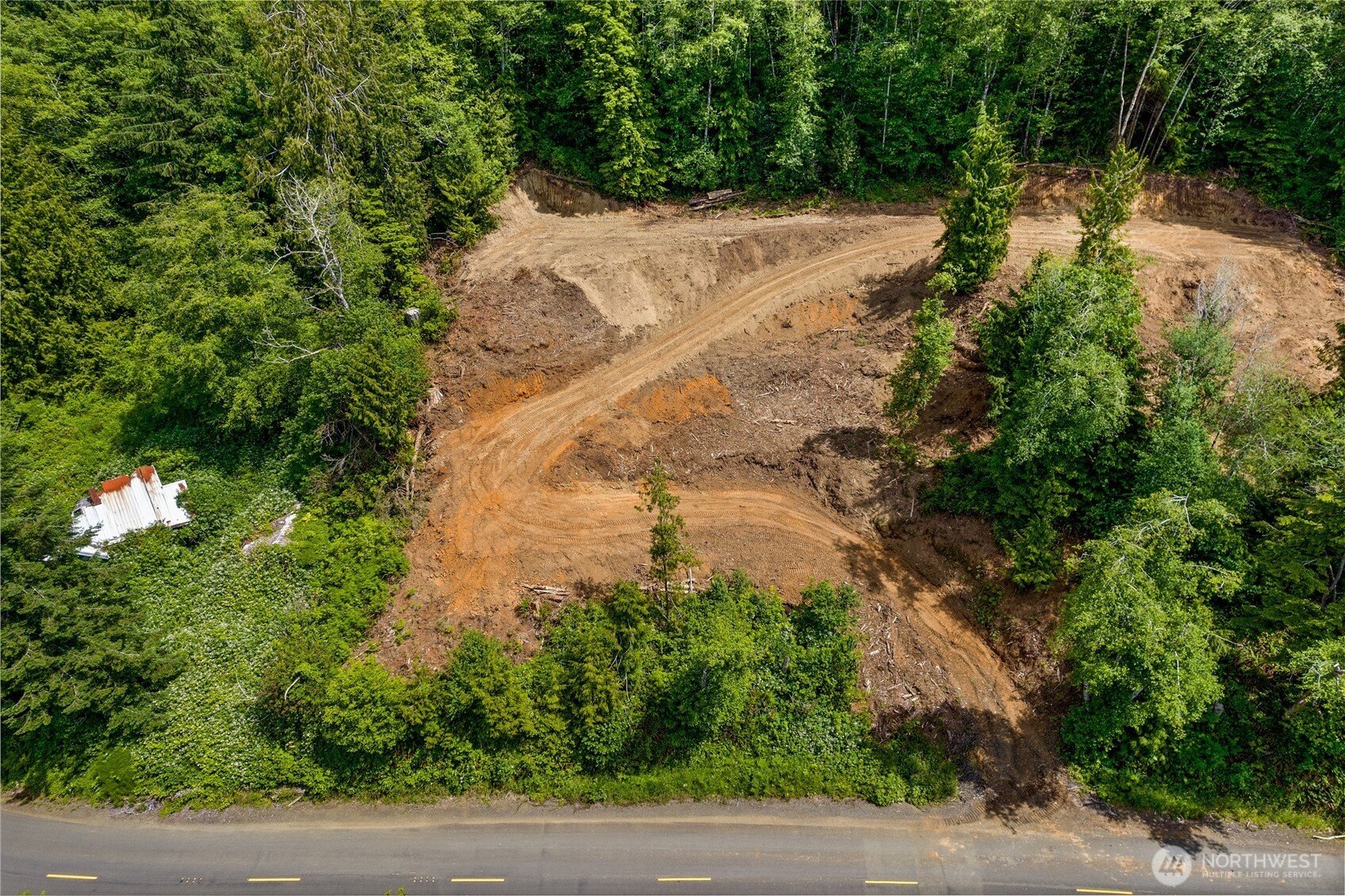 0 X Willapa Avenue , South Bend, WA 98586