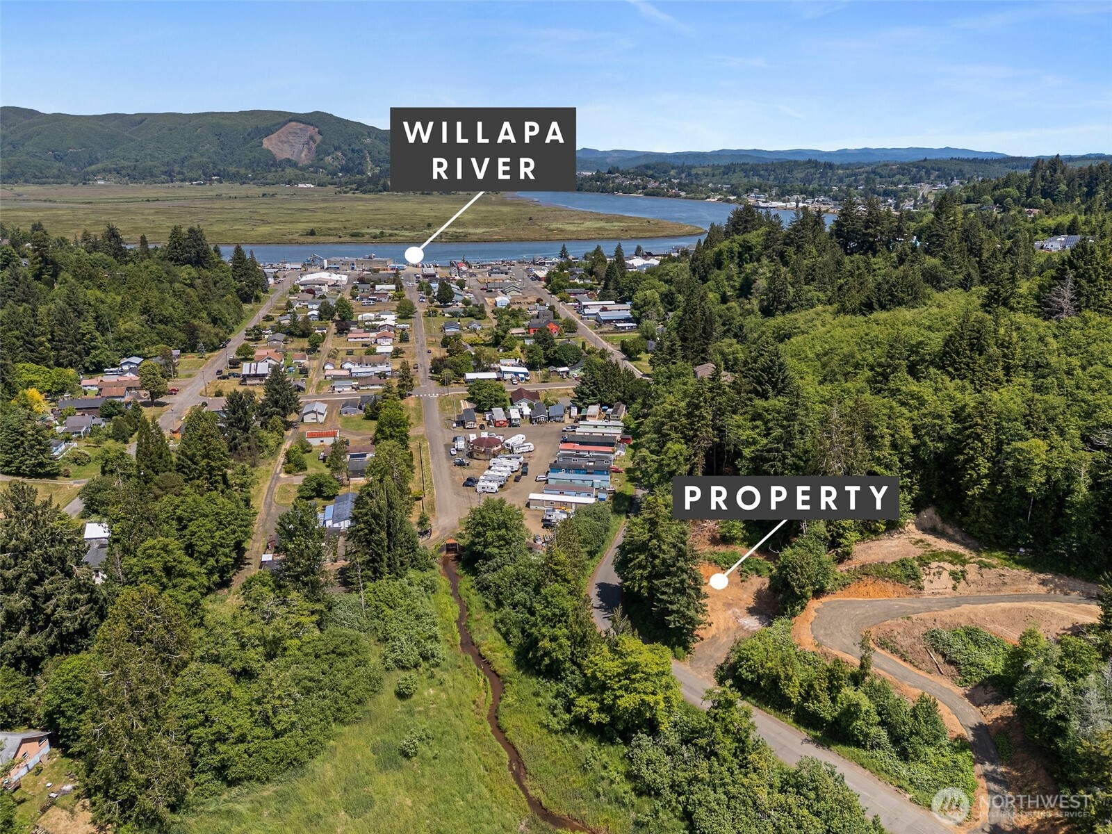 620 Willapa Avenue , South Bend, WA 98596