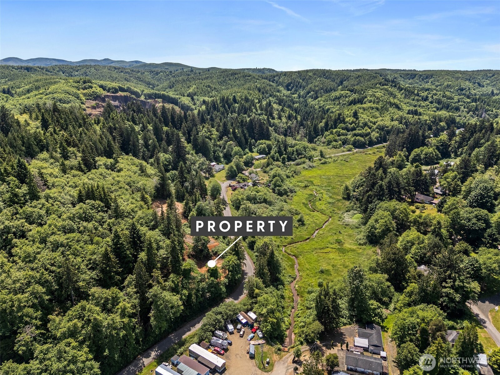 620 Willapa Avenue , South Bend, WA 98596