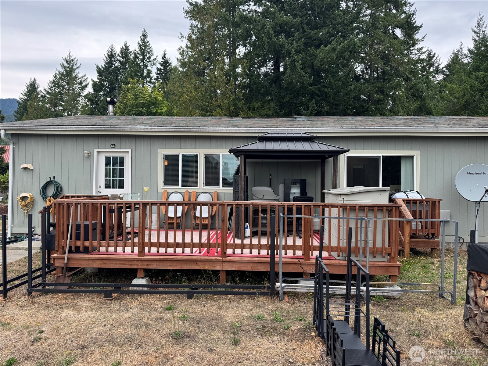 31 Hood Place , Brinnon, WA 98320-9717