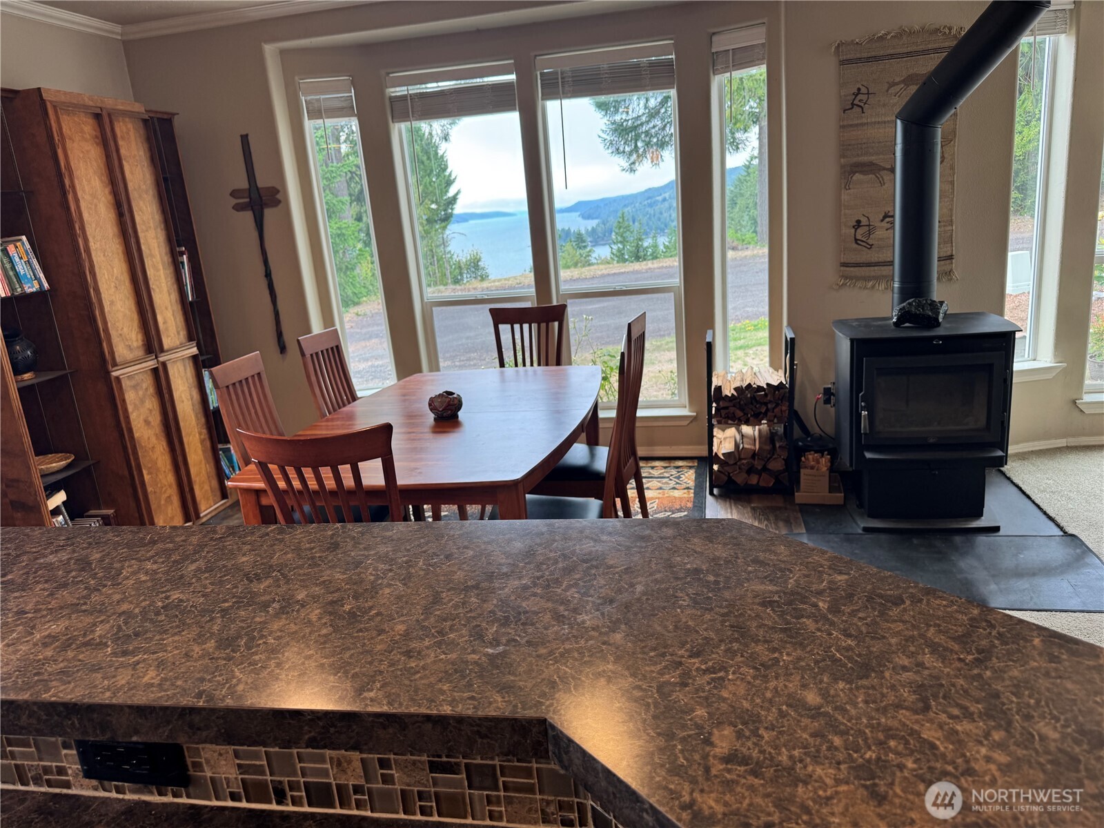31 Hood Place , Brinnon, WA 98320-9717