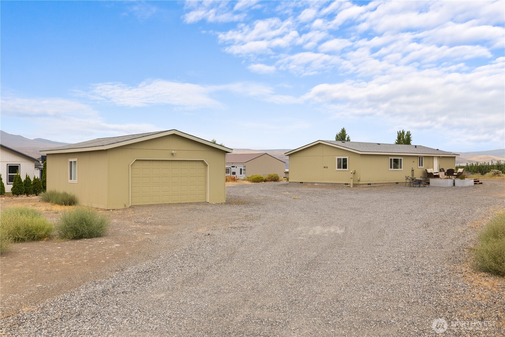 910 Columbia Blvd SW , Mattawa, WA 99349