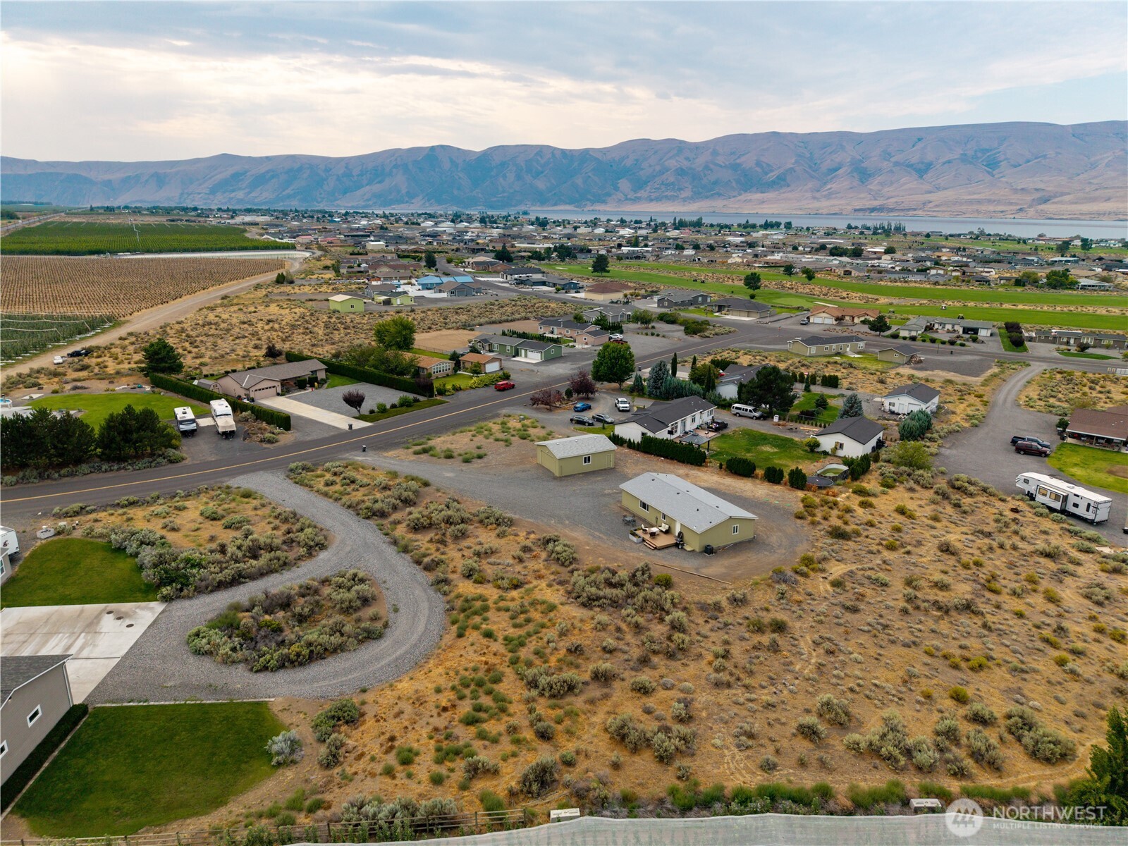 910 Columbia Blvd SW , Mattawa, WA 99349