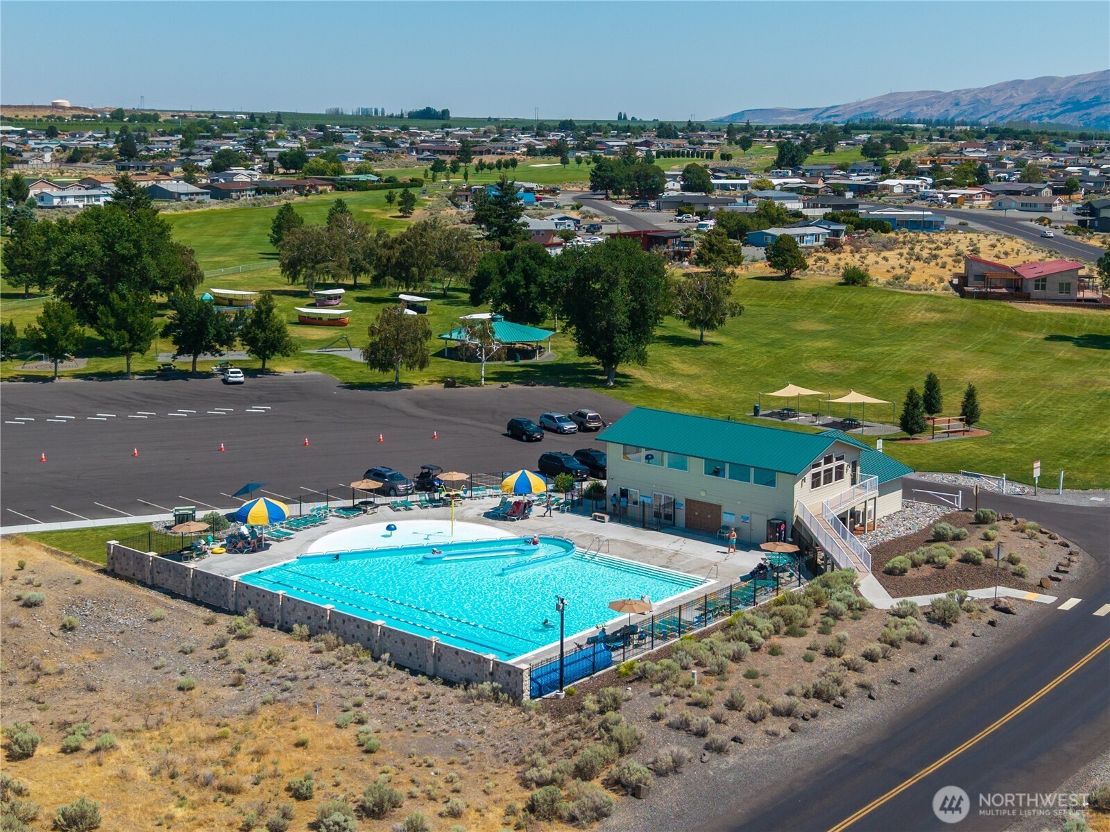 910 Columbia Blvd SW , Mattawa, WA 99349