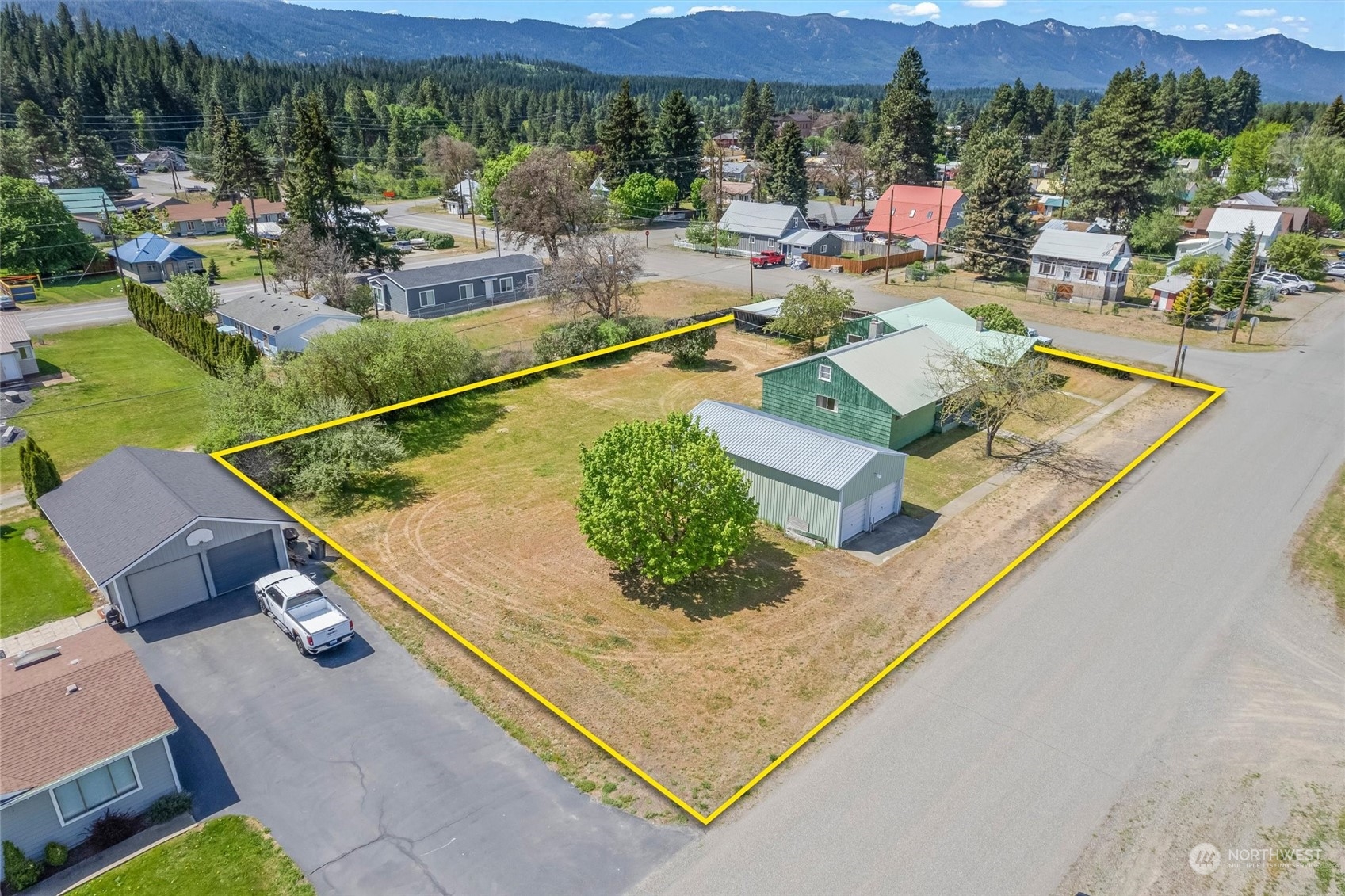 513 Cleveland Avenue , South Cle Elum, WA 98943