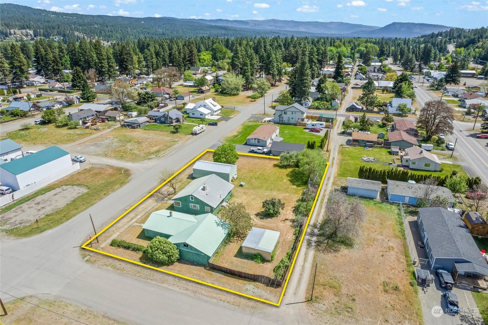 513 Cleveland Avenue , South Cle Elum, WA 98943