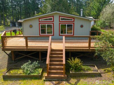 5010 Offut Lake Road SE, Tenino, WA 98589 - Photo 1