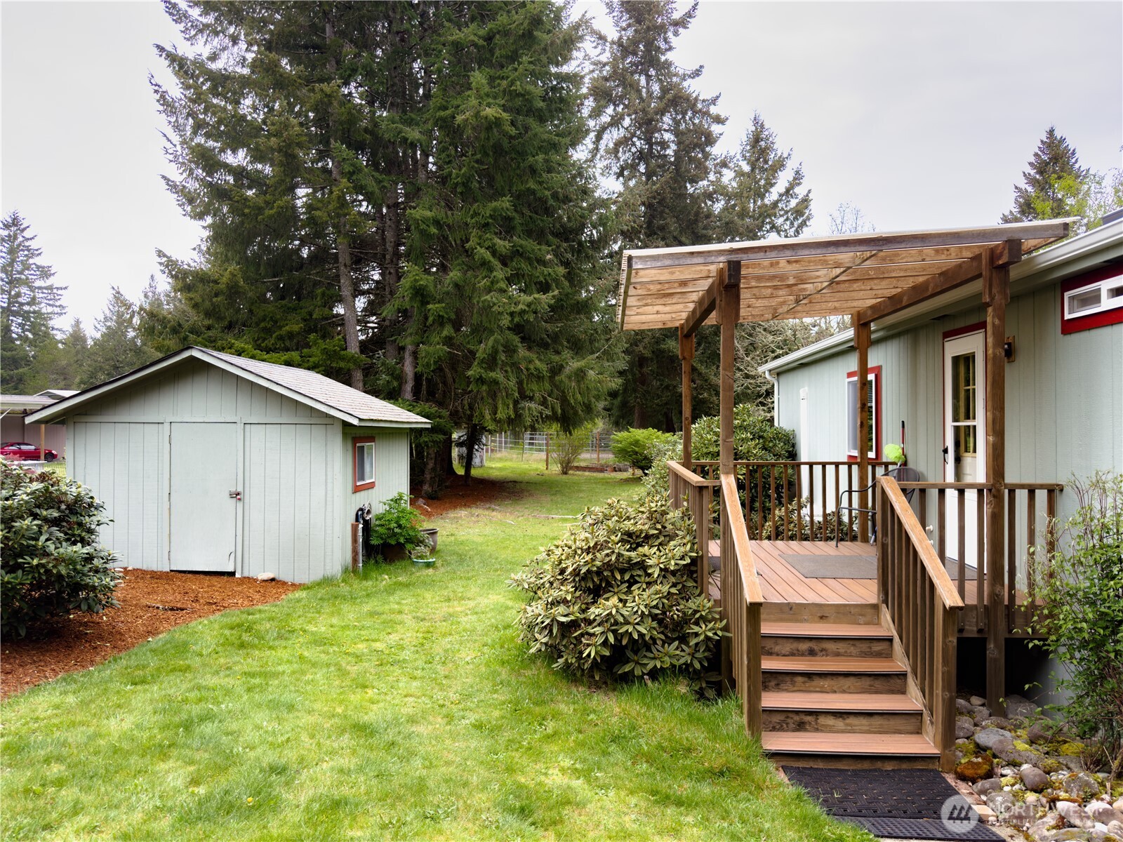 5010 Offut Lake Road SE, Tenino, WA 98589