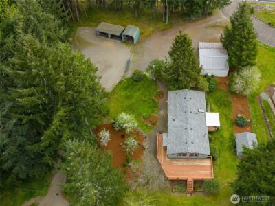 5010 Offut Lake Road SE, Tenino, WA 98589 - Photo 2
