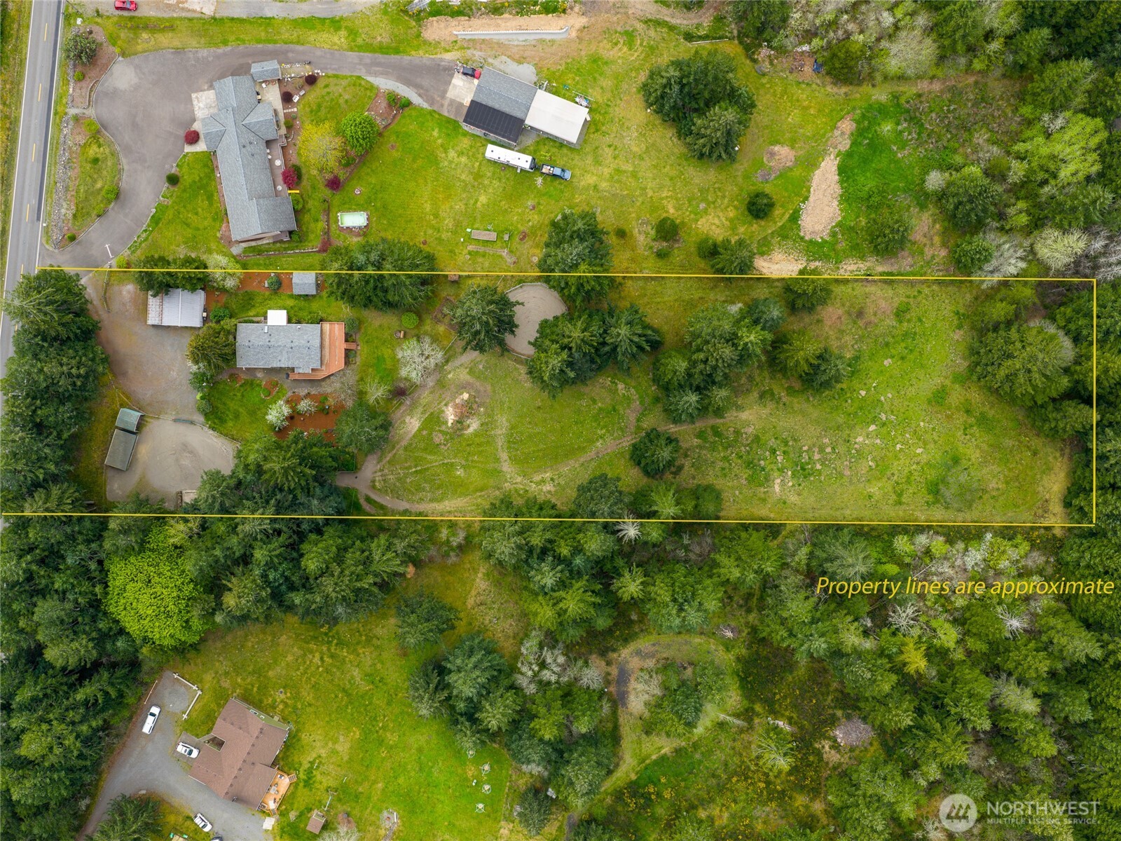 5010 Offut Lake Road SE, Tenino, WA 98589