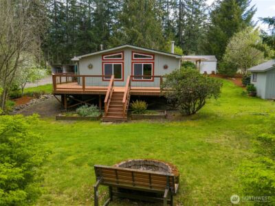 5010 Offut Lake Road SE, Tenino, WA 98589 - Photo 3
