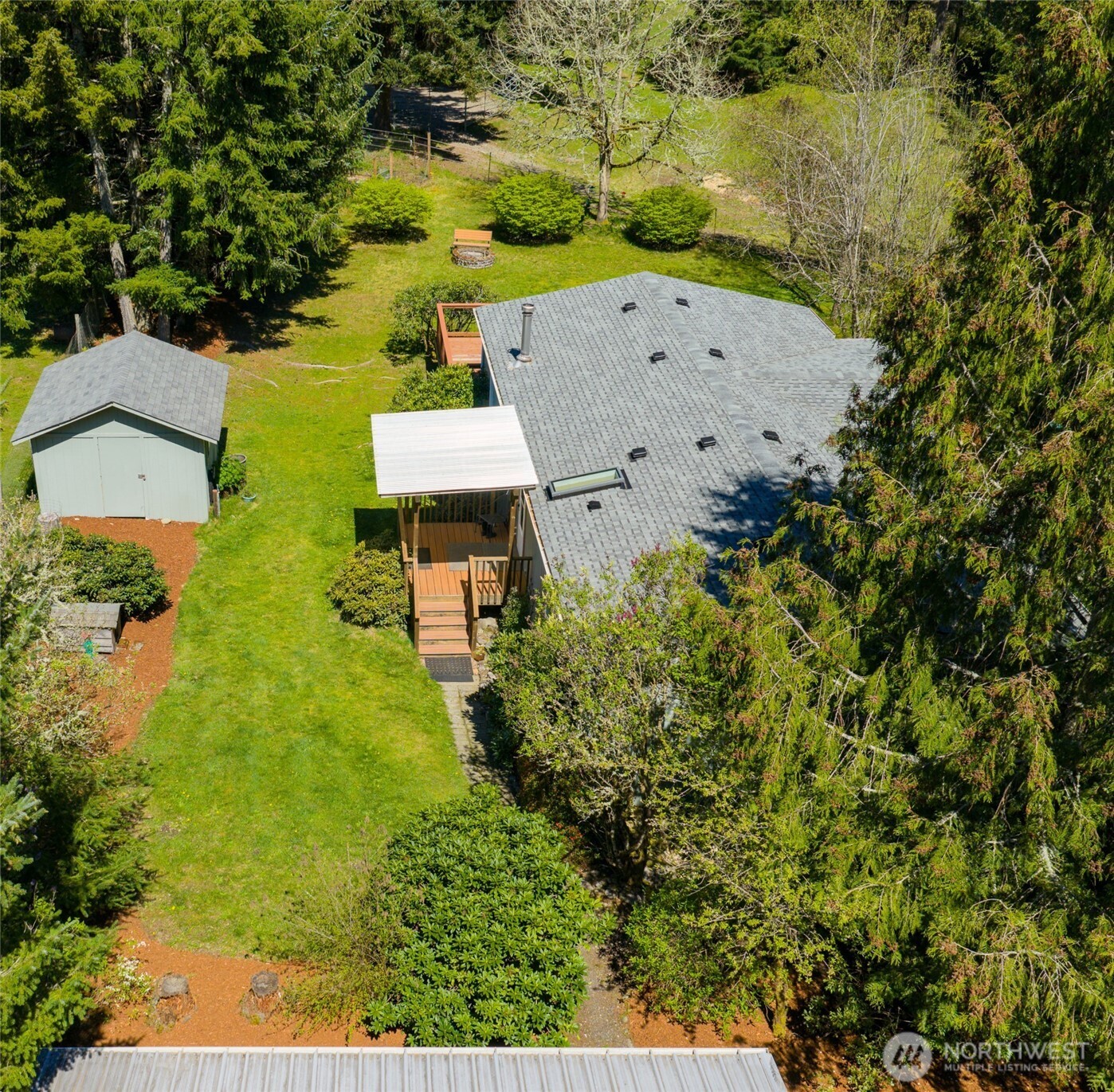 5010 Offut Lake Road SE, Tenino, WA 98589