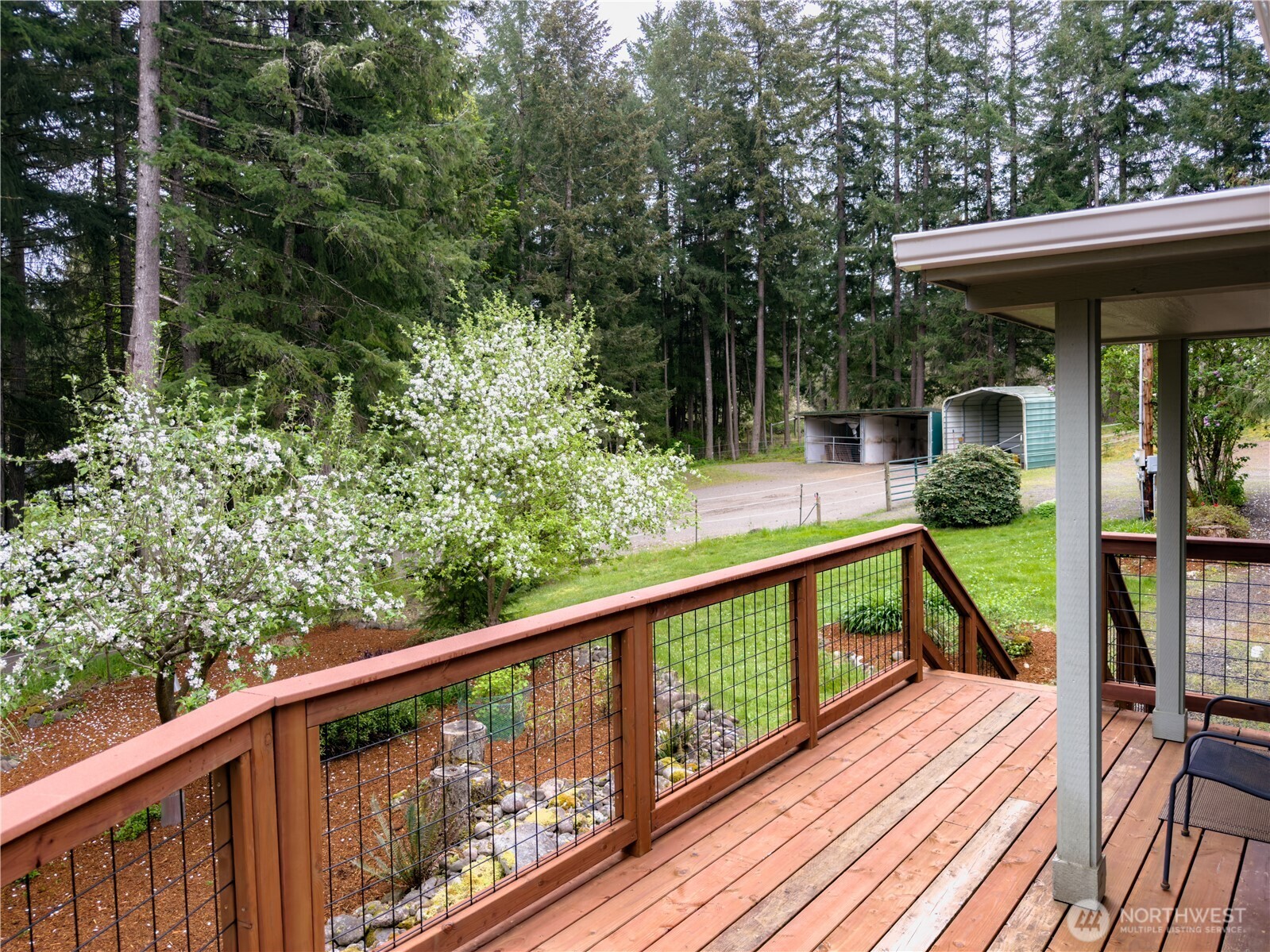 5010 Offut Lake Road SE, Tenino, WA 98589