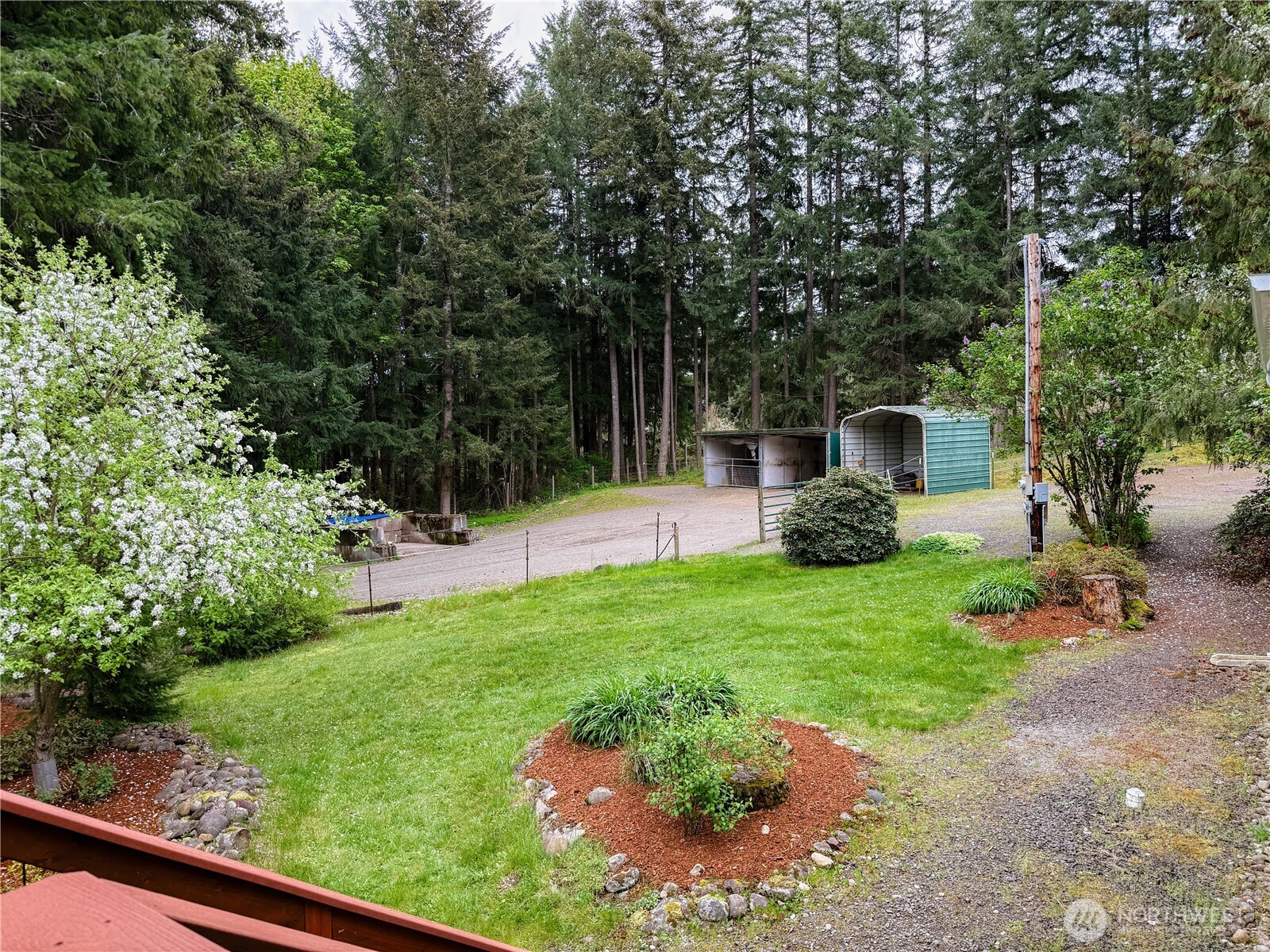 5010 Offut Lake Road SE, Tenino, WA 98589