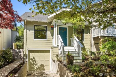 546 N 75th Street , Seattle, WA 98103 - Photo 1