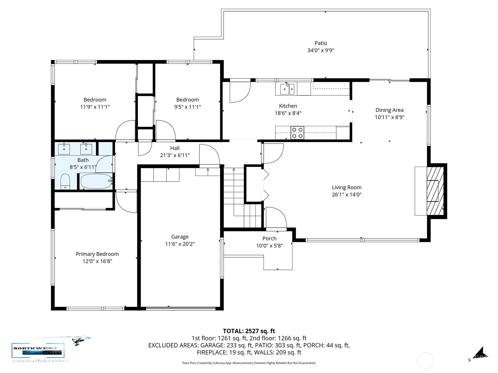 10720 11 Avenue NW, Seattle, WA 98177