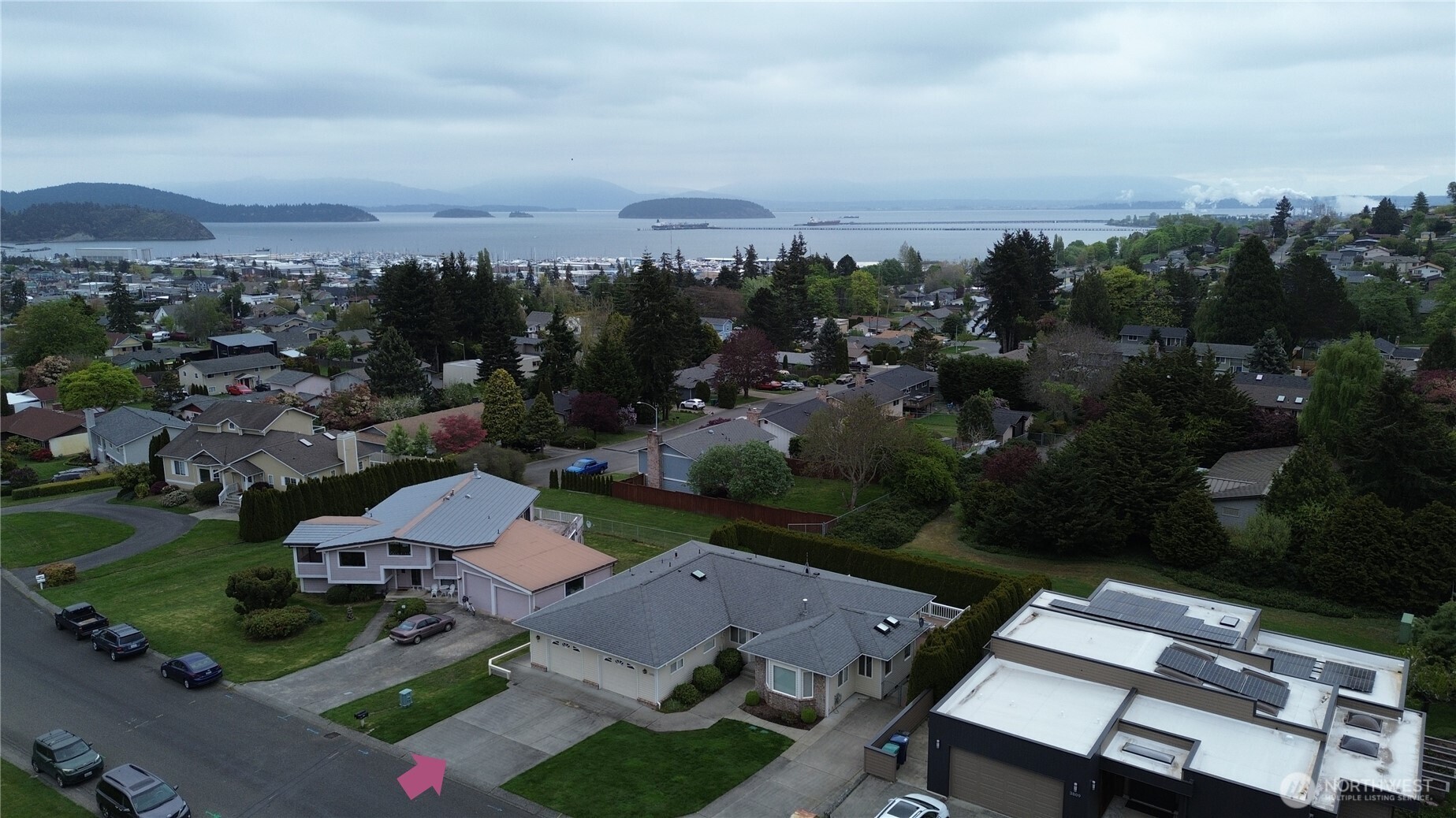 3805 N Avenue W, Anacortes, WA 98221