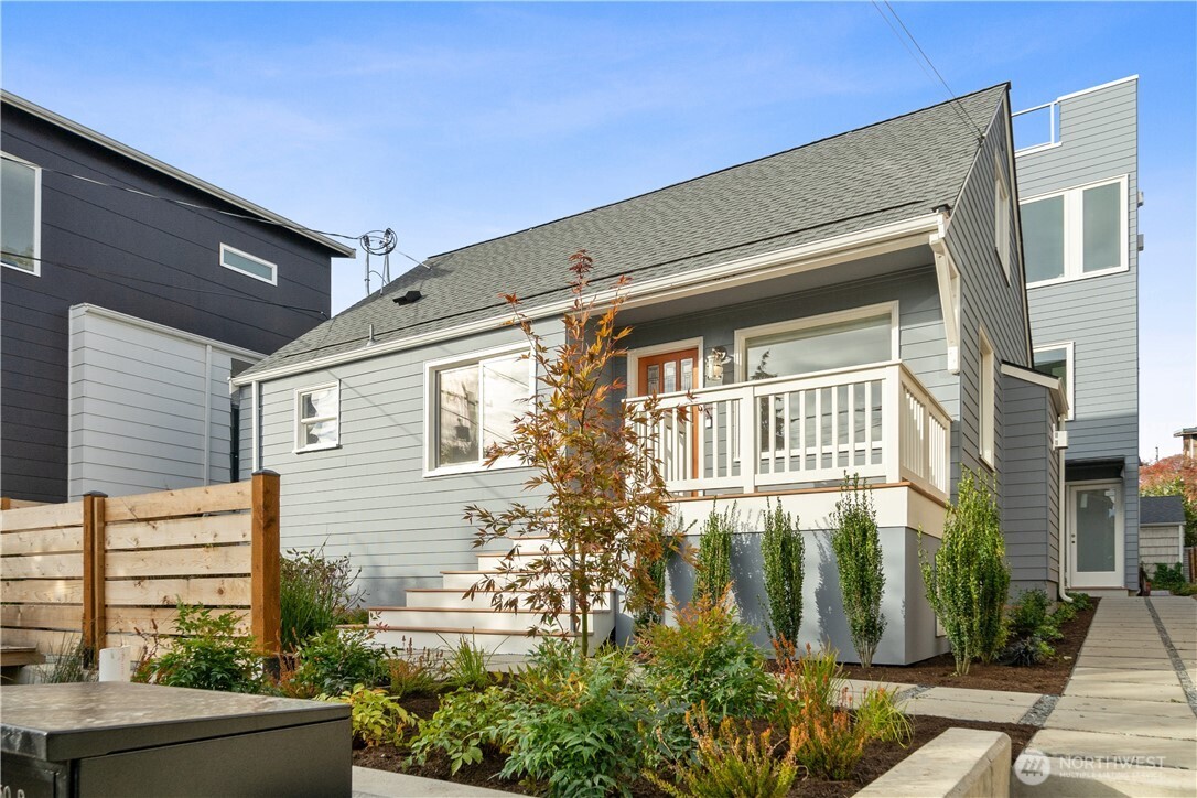 1752 NW 60th Street #A, Seattle, WA 98107