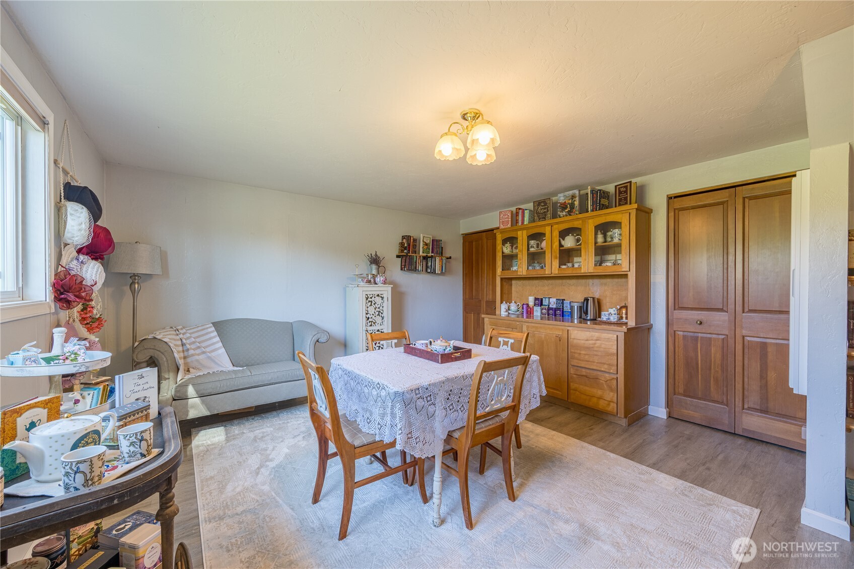 31 Brueckner Road , Sequim, WA 98382