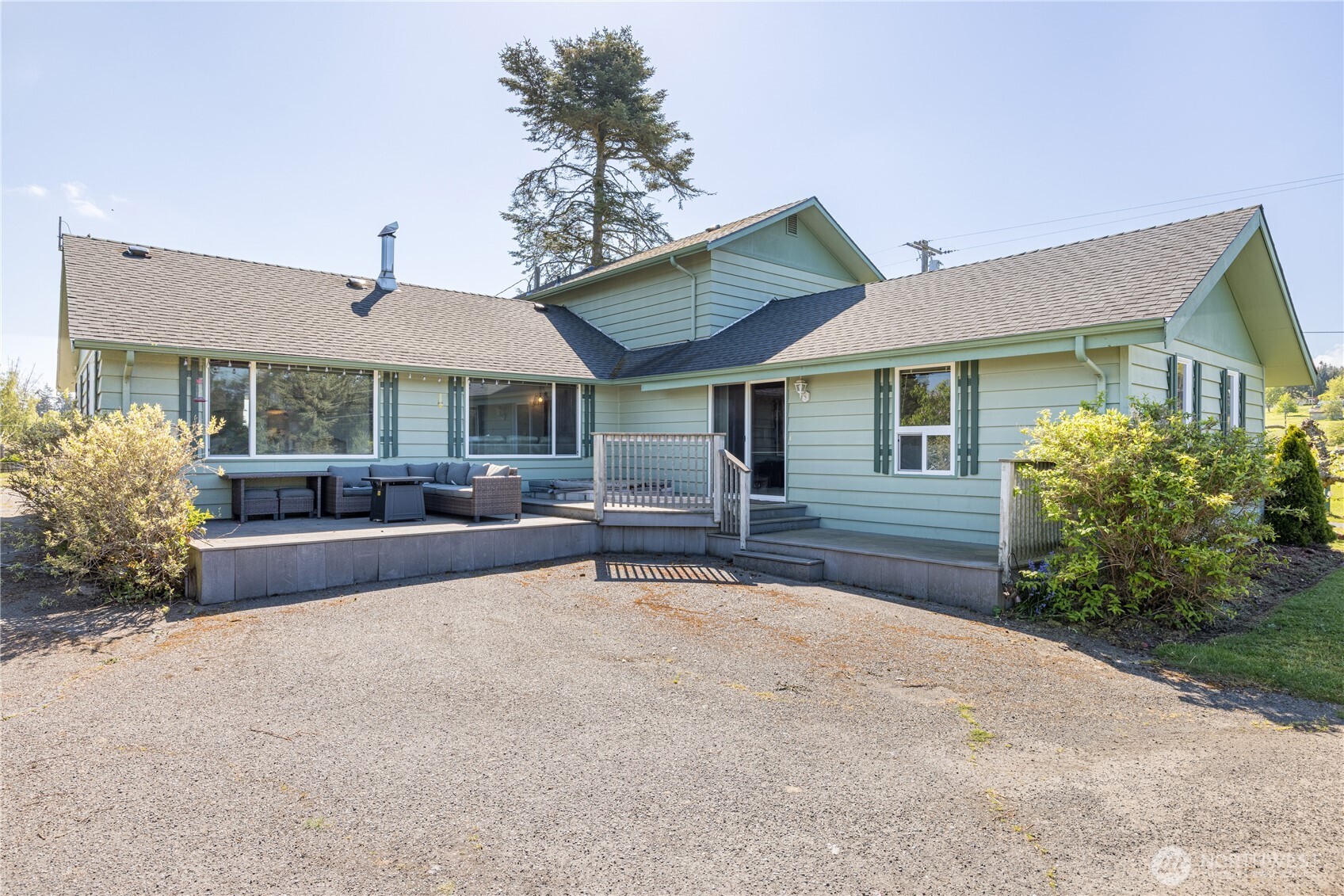 31 Brueckner Road , Sequim, WA 98382