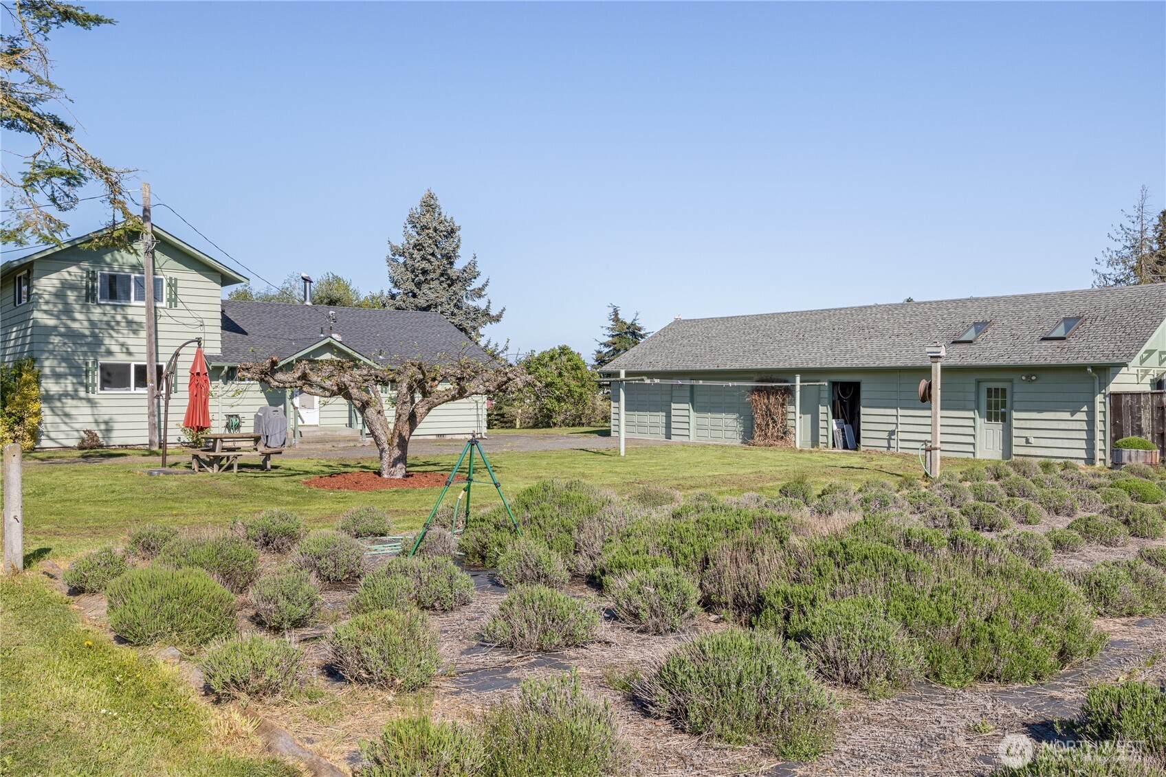 31 Brueckner Road , Sequim, WA 98382