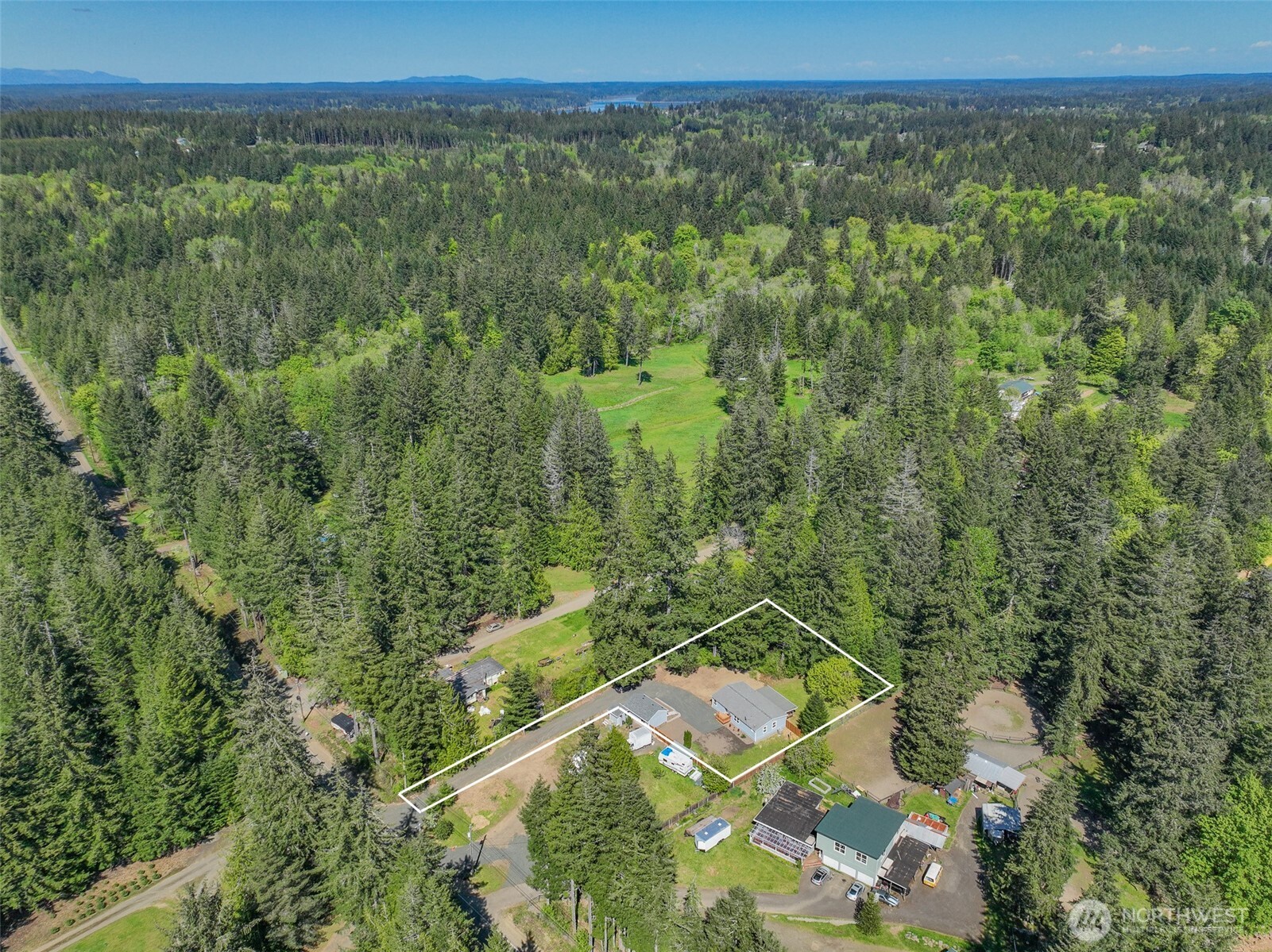 2151 W Cloquallum Rd , Shelton, WA 98584