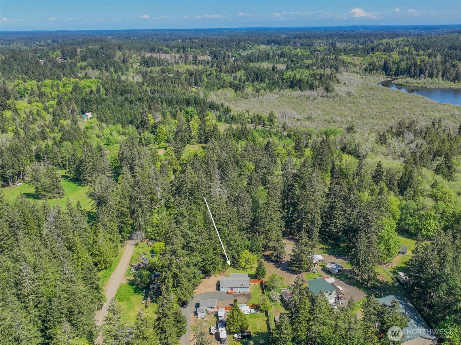 2151 W Cloquallum Rd , Shelton, WA 98584
