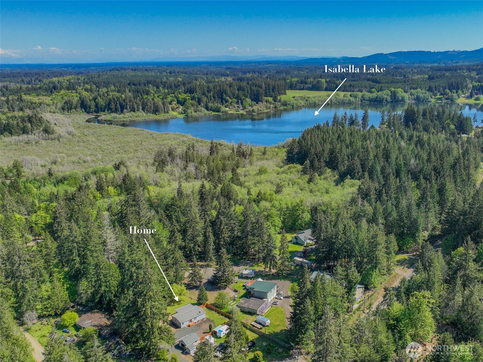 2151 W Cloquallum Rd , Shelton, WA 98584