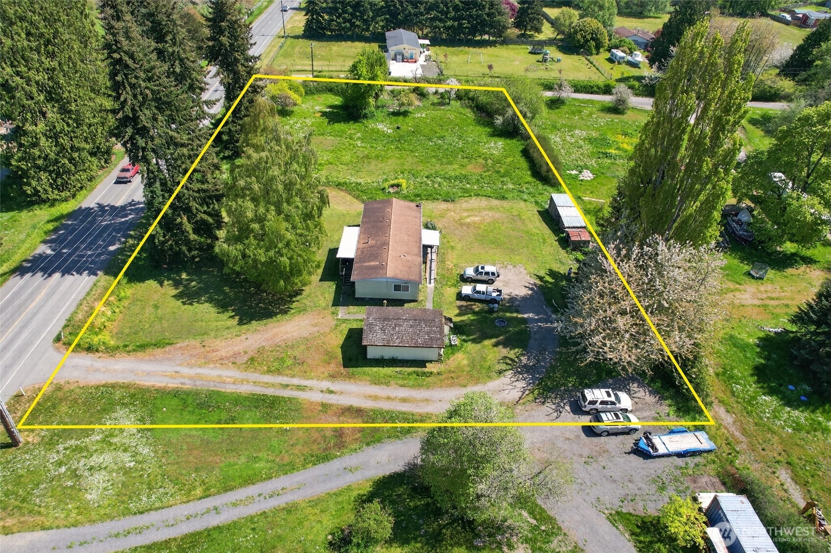 3220 Woodcock Road , Sequim, WA 98382