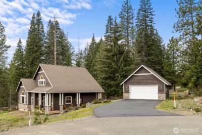 270 Tiger Lily Lane , Ronald, WA 98940 - Photo 1
