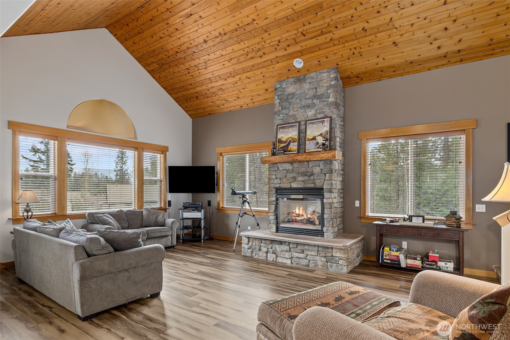 270 Tiger Lily Lane , Ronald, WA 98940