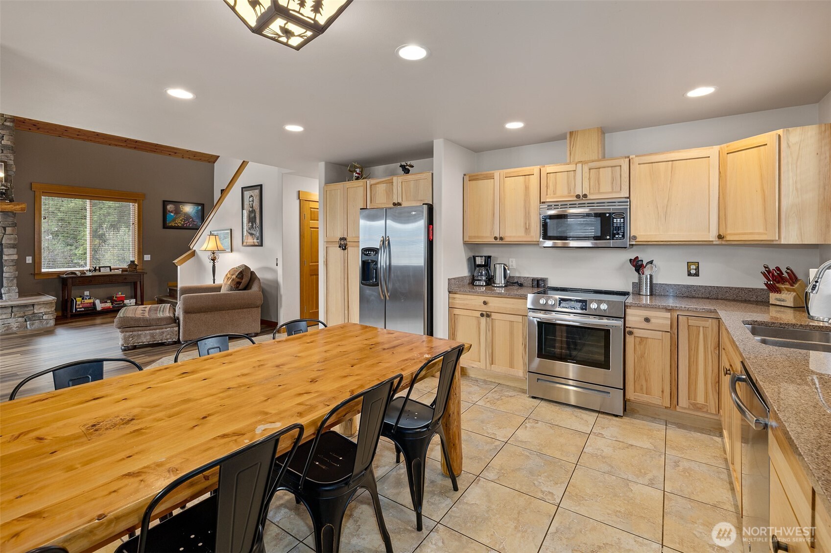 270 Tiger Lily Lane , Ronald, WA 98940