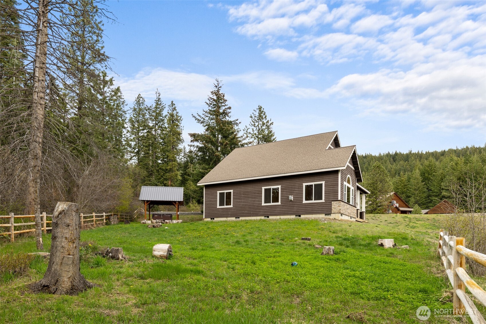 270 Tiger Lily Lane , Ronald, WA 98940