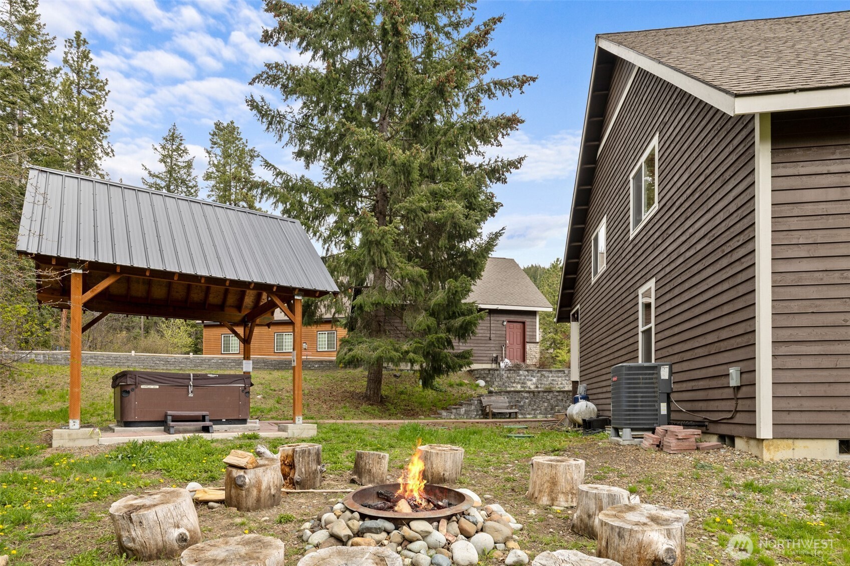 270 Tiger Lily Lane , Ronald, WA 98940
