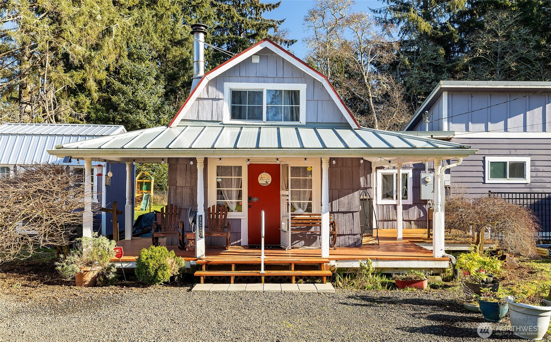 1220 S forrest Street , Westport, WA 98595