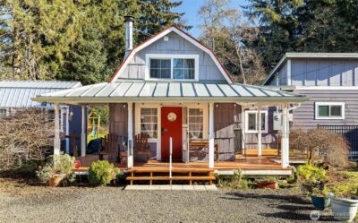 1220 S forrest Street , Westport, WA 98595
