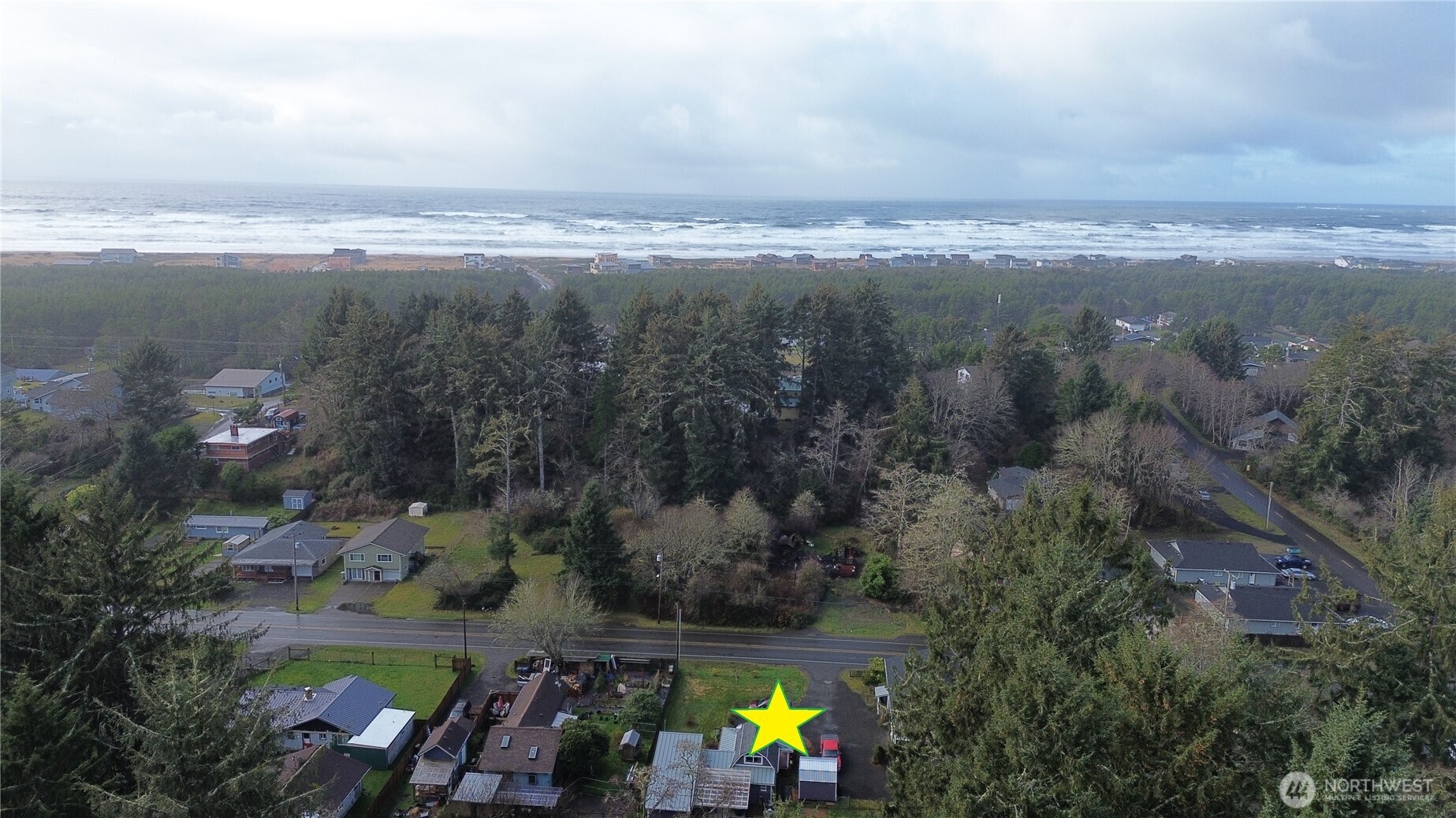 1220 S forrest Street , Westport, WA 98595
