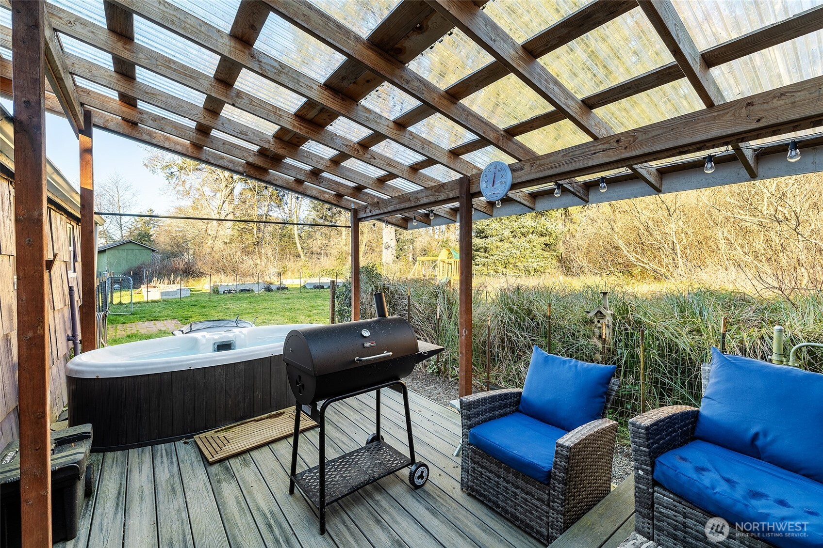 1220 S forrest Street , Westport, WA 98595